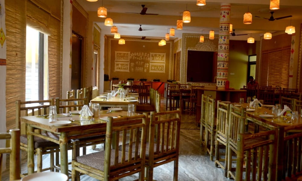 Resorts in Khajuraho
