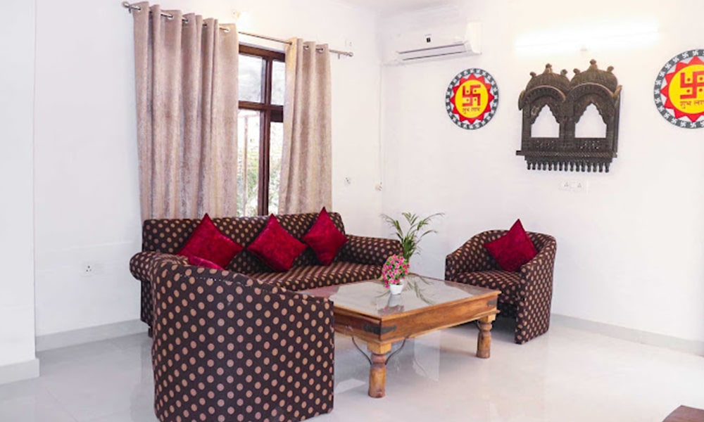 Hotels near Khajuraho Airport