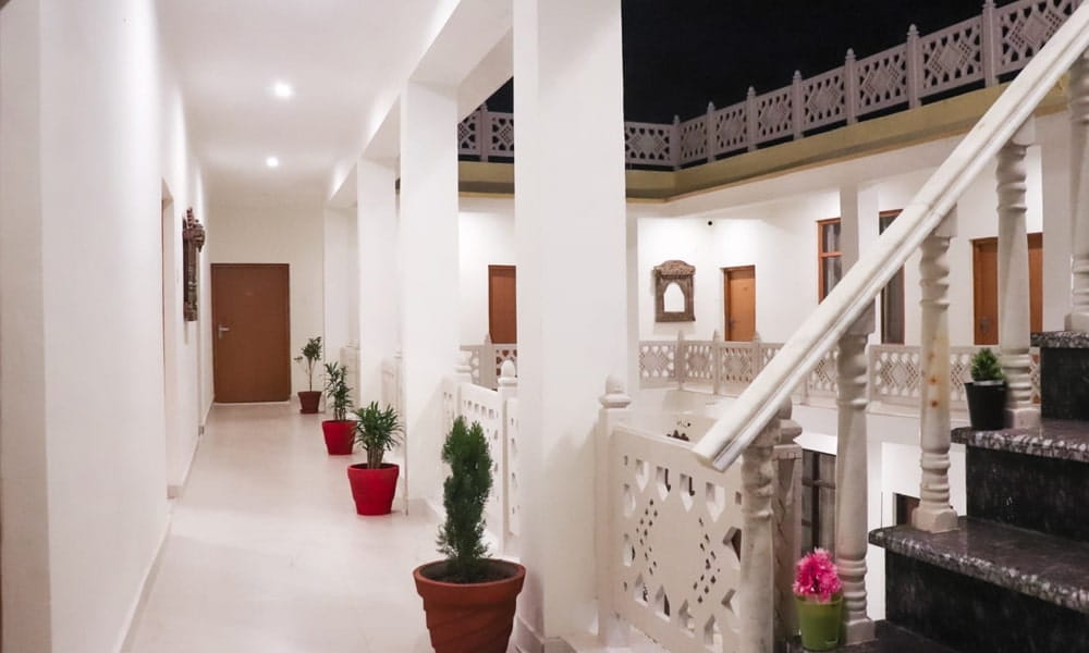 Resorts in Khajuraho